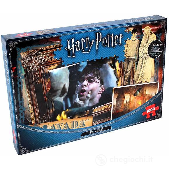 Puzzle 1000 pz Harry Potter 11163